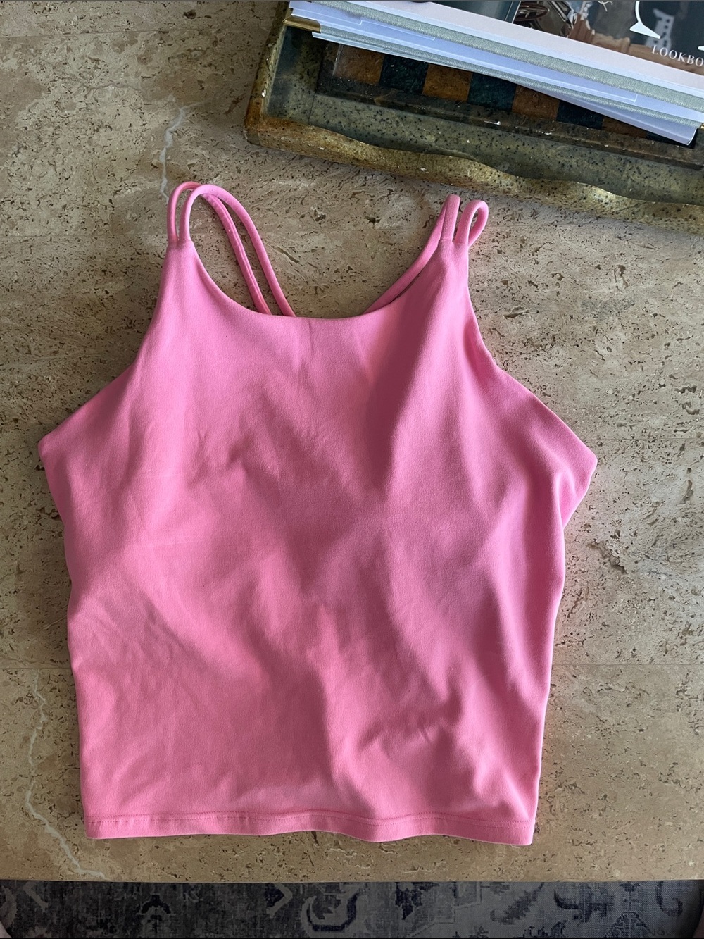 ATHLETA KIDS TANKTOP - Picture 2 of 3